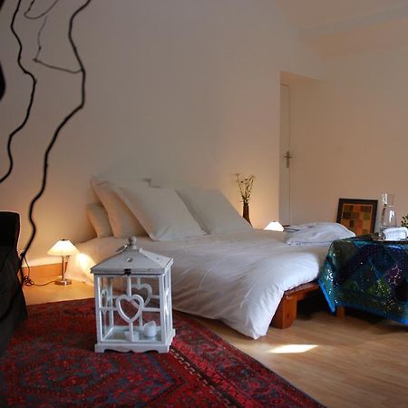 Le Prana -Maison Et Chambres D'Hotes, Wellness Et Centre De Soins Rozérieulles Rum bild