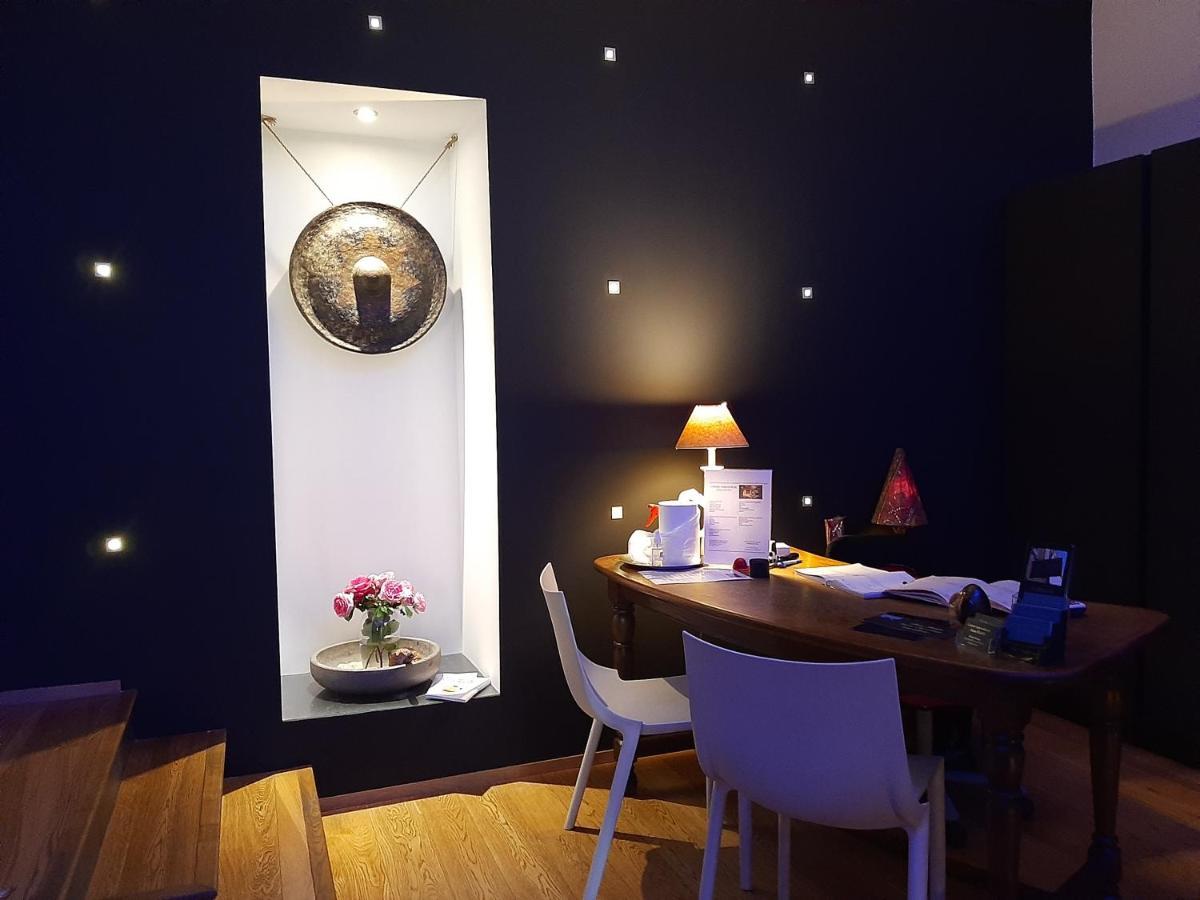 Le Prana -Maison Et Chambres D'Hotes, Wellness Et Centre De Soins Rozérieulles Exteriör bild