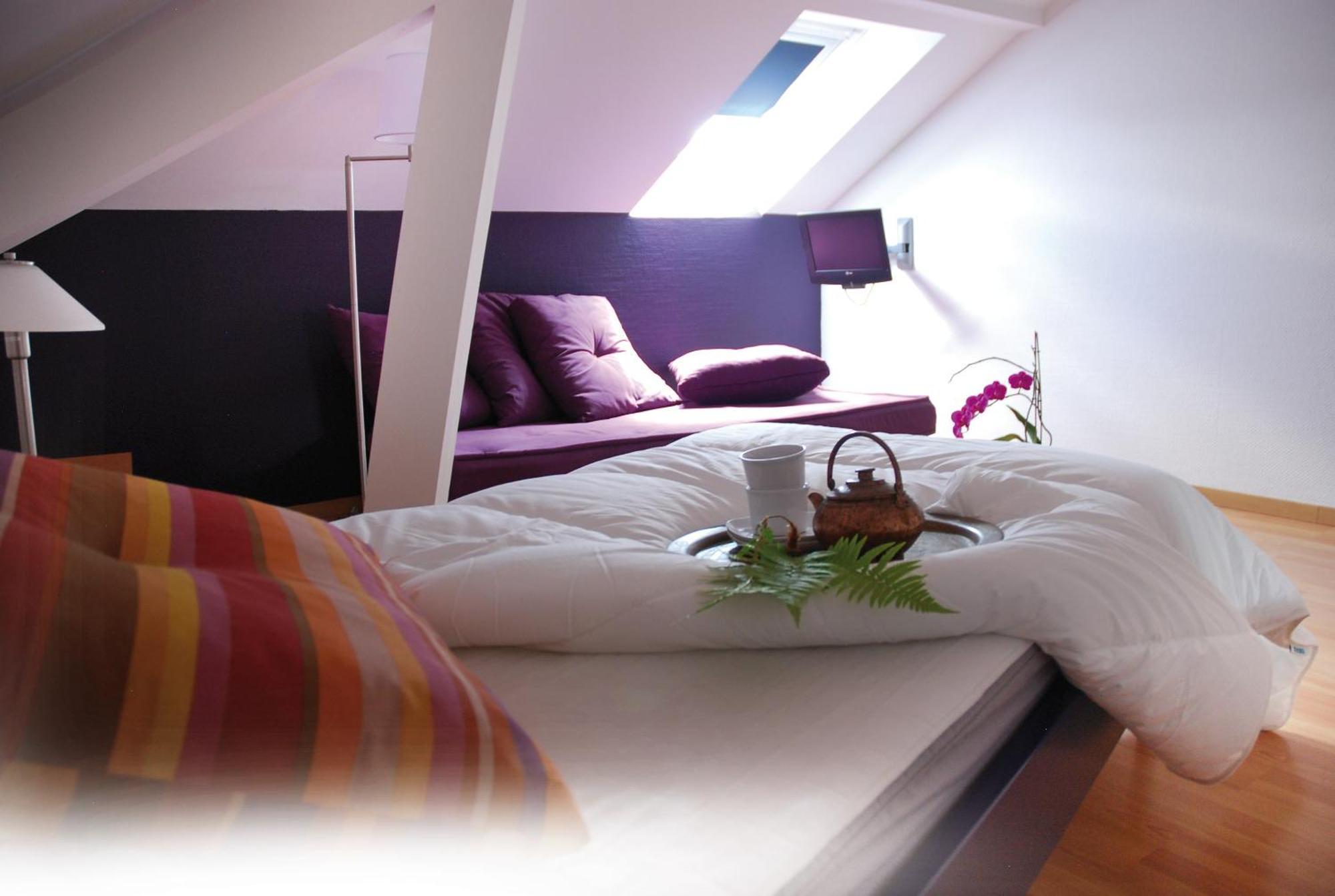 Le Prana -Maison Et Chambres D'Hotes, Wellness Et Centre De Soins Rozérieulles Exteriör bild