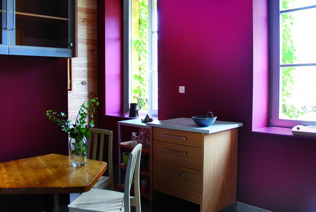Le Prana -Maison Et Chambres D'Hotes, Wellness Et Centre De Soins Rozérieulles Exteriör bild