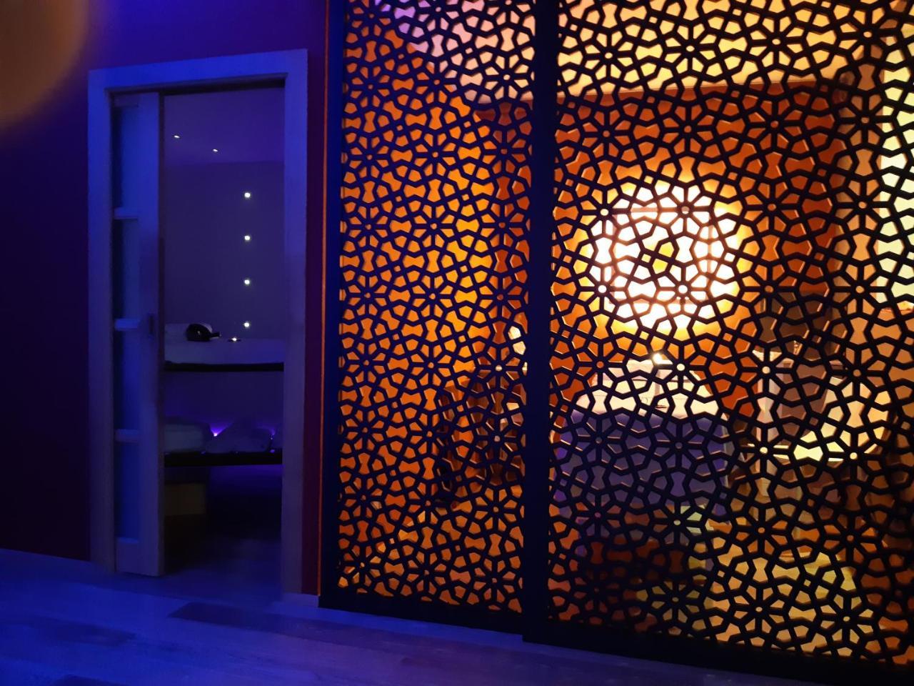 Le Prana -Maison Et Chambres D'Hotes, Wellness Et Centre De Soins Rozérieulles Exteriör bild