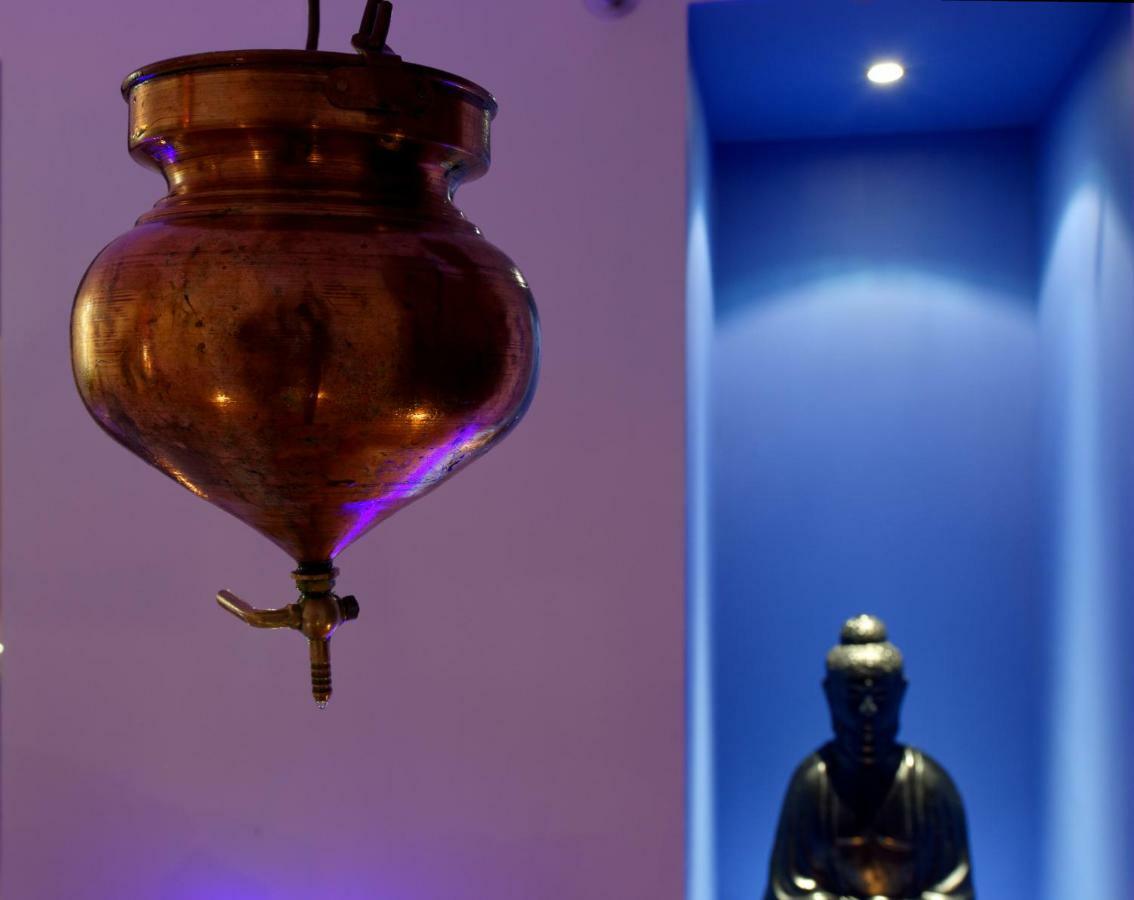 Le Prana -Maison Et Chambres D'Hotes, Wellness Et Centre De Soins Rozérieulles Exteriör bild